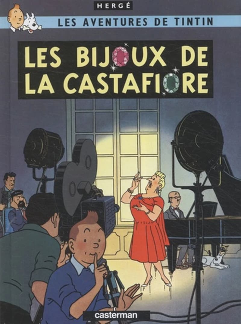 Les Bijoux de la Castafiore