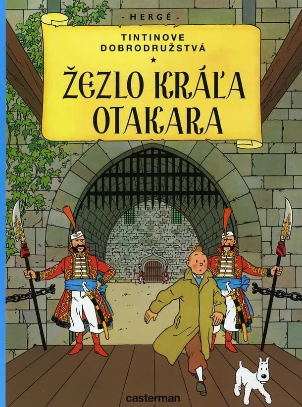 Žezlo král'a otakara
