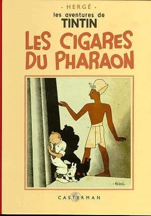 Les Aventures de Tintin, reporter en Orient