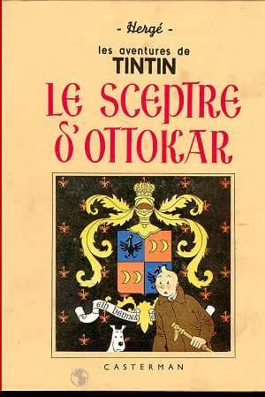 Le Sceptre d'Ottokar