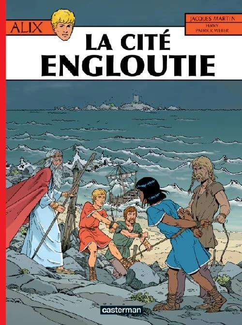 La cité engloutie