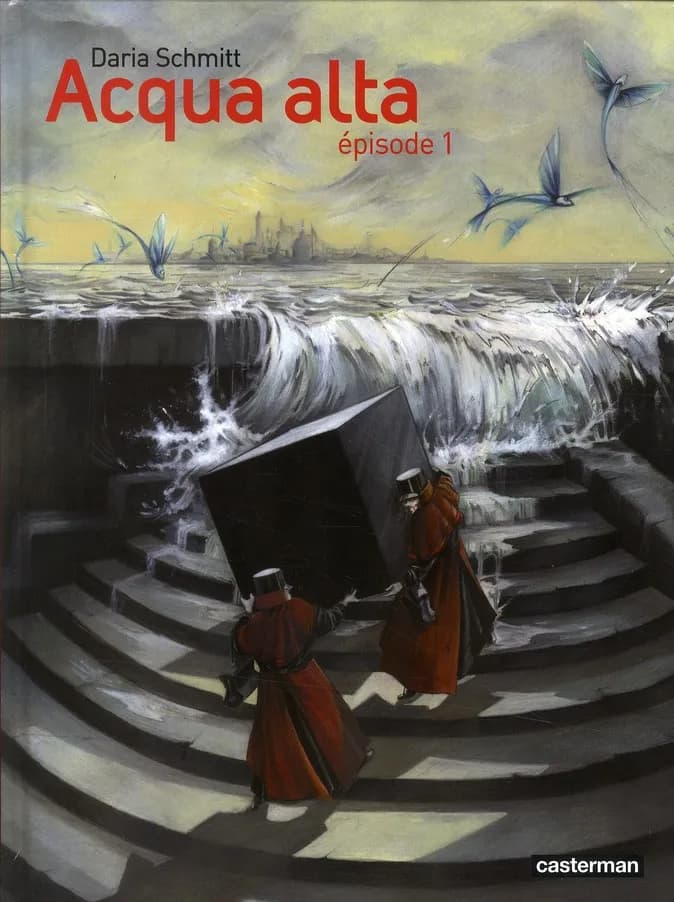 Acqua Alta, Tome 1 :
