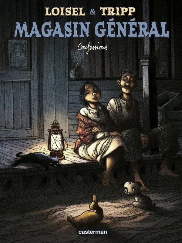 Magasin général, T4 : Confessions