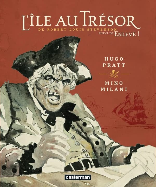 L'île au trésor