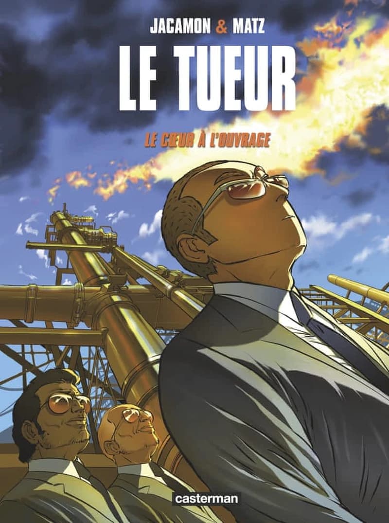 Le coeur à l'ouvrage