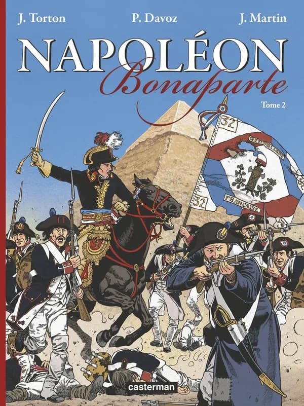 Napoléon Bonaparte - tome 2