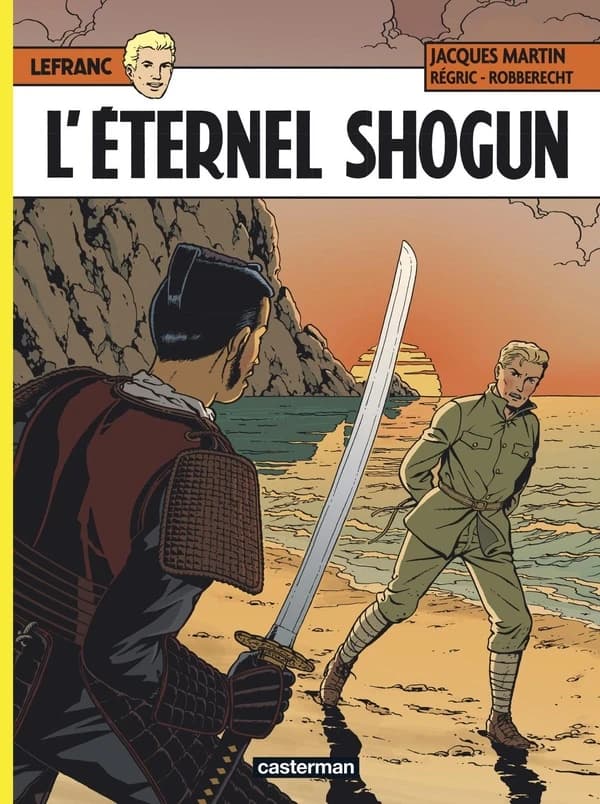 L'éternel shogun