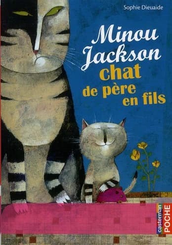 Minou Jackson, chat de père en fils