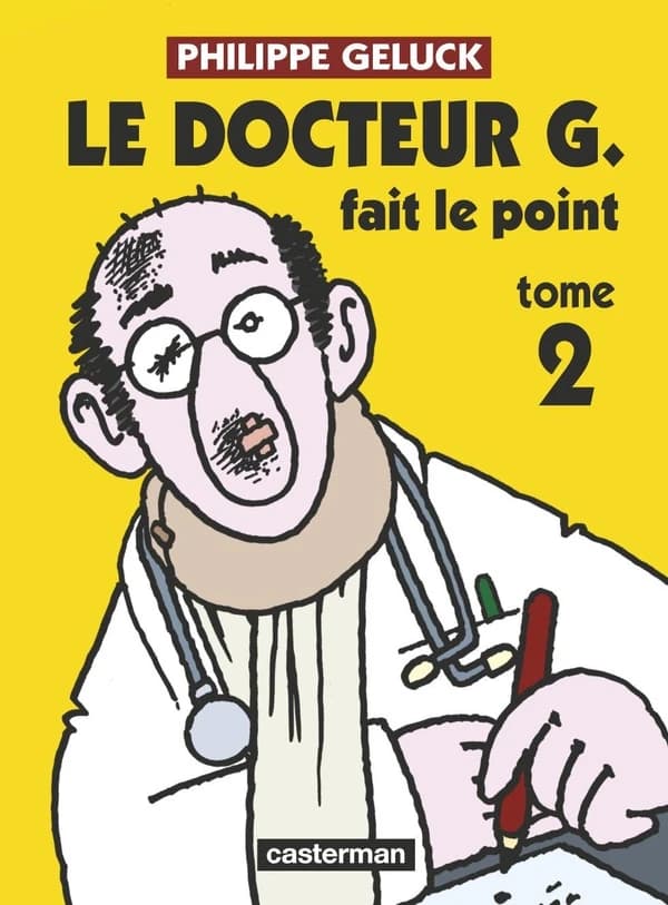 Le Docteur G fait le point