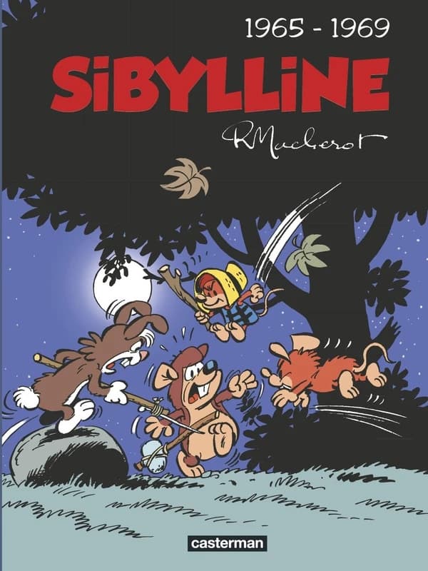 Sibylline 1965-1969
