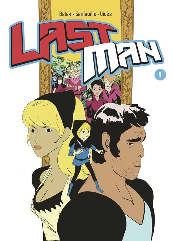 Last man Tome 1