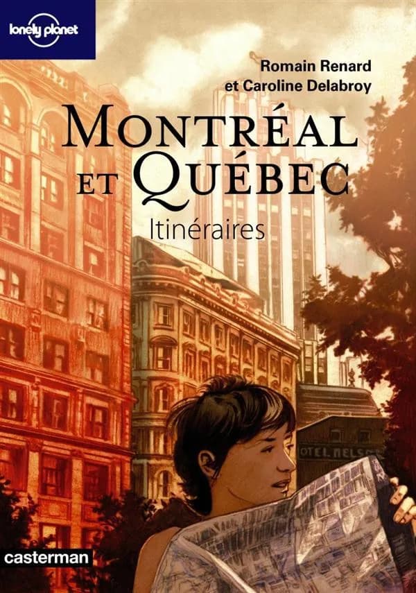 Montréal et Québec