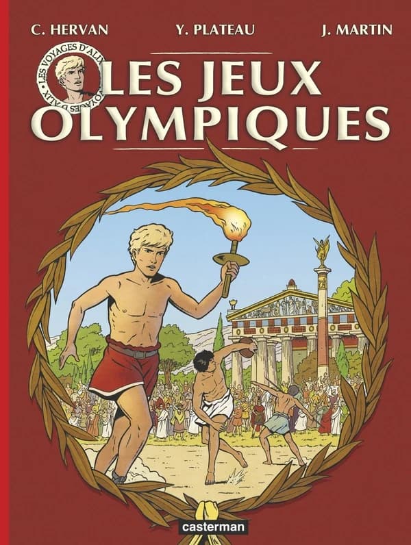 Les Jeux olympiques