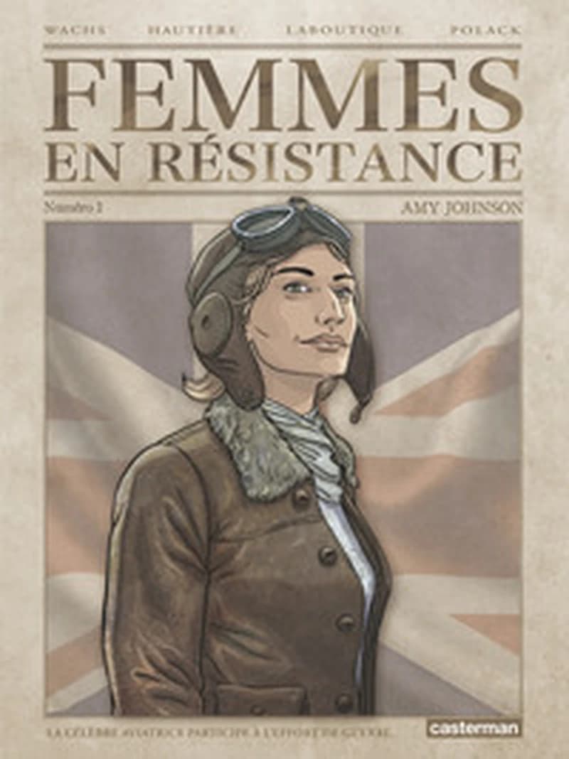 Amy Johnson
