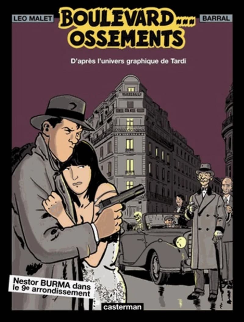 Boulevard ossements