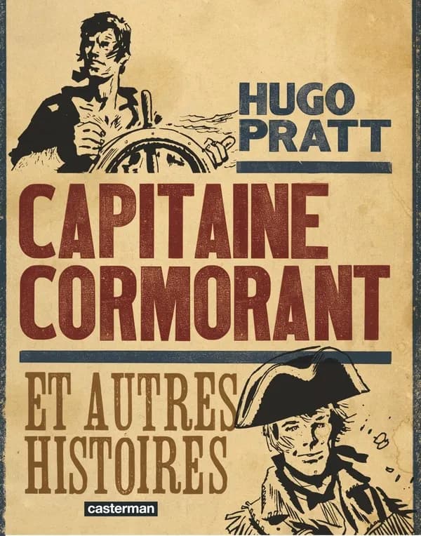 Capitaine Cormorant : et autres histoires