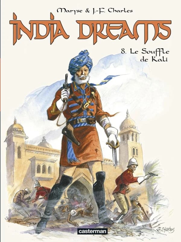Le souffle de Kali