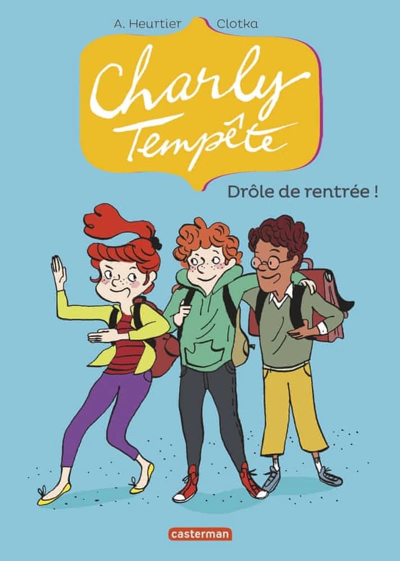 Drôle de rentrée !