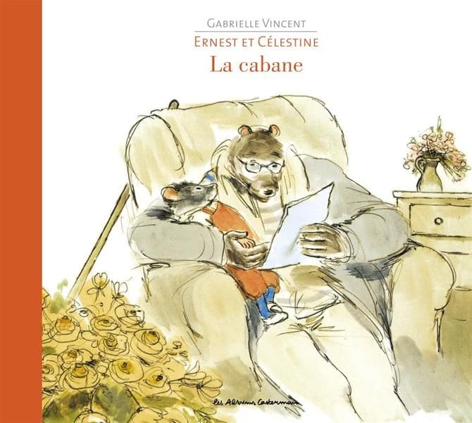 La cabane