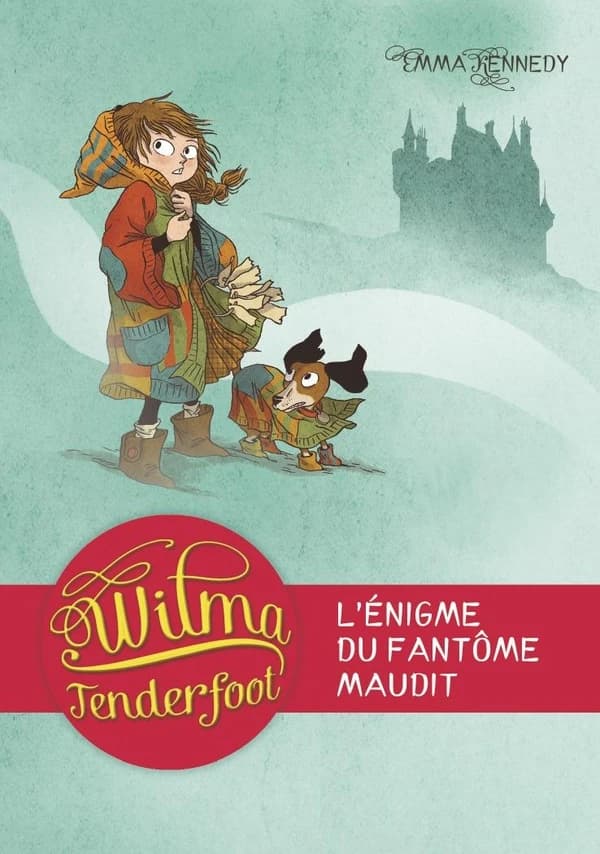 L'énigme du fantôme maudit