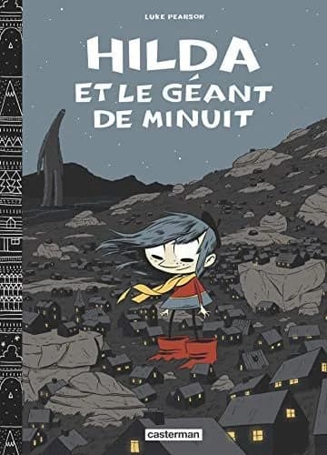 Hilda et le géant de minuit