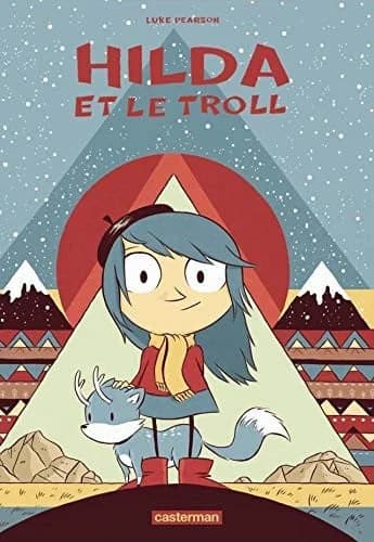Hilda et le troll