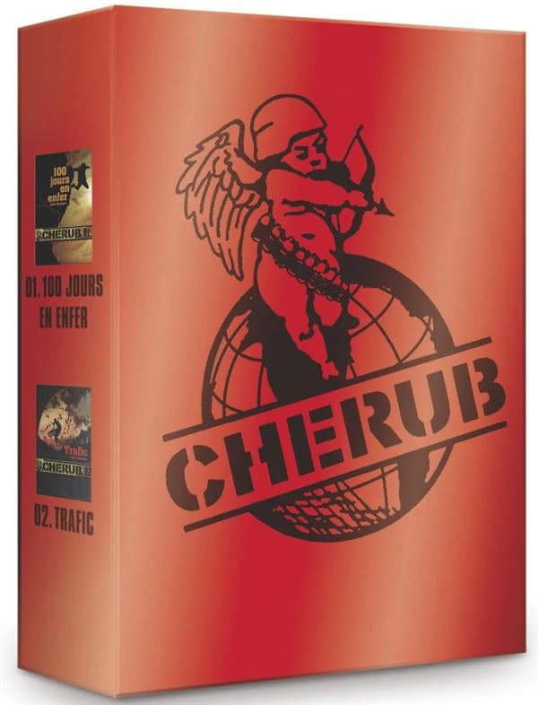 Cherub (Éd. collector, test et bonus inédits) [Robert Muchamore] ; [traduit de l'anglais par Antoine Pinchot]