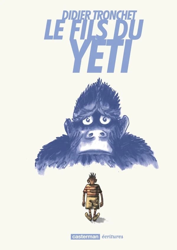 Le fils du yéti