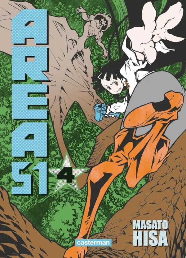 Area 51. 4