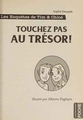 Touchez pas au trésor !