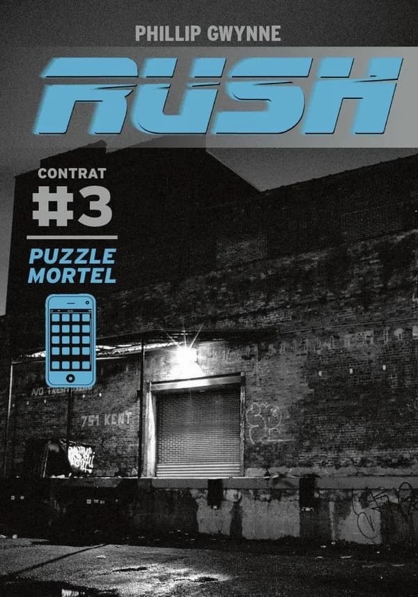 Rush t.3 : puzzle mortel