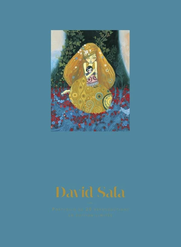 Portfolio de 20 reproductions en édition limitée