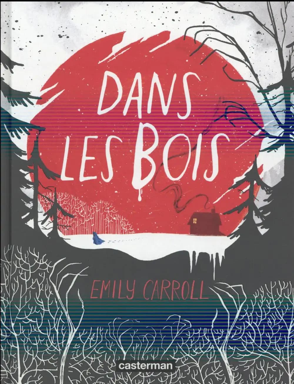 Dans les bois