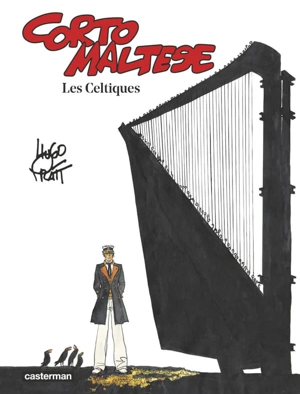 Corto Maltese en couleur Tome 4