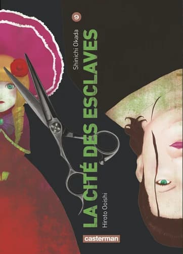La cité des esclaves. 9