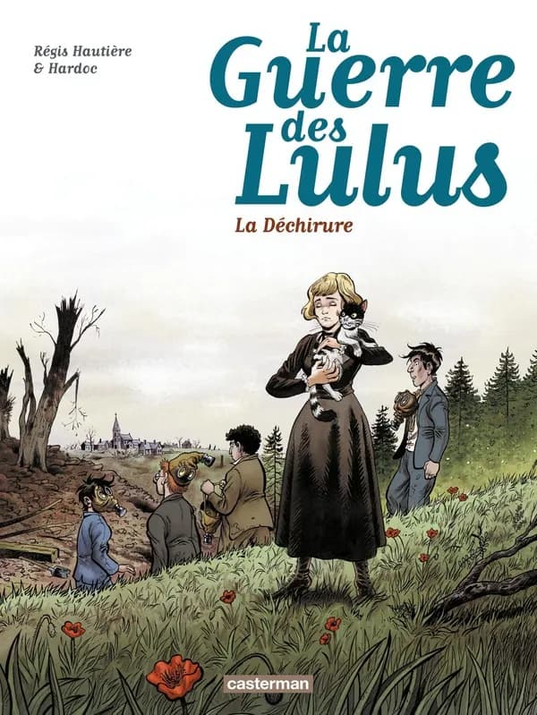 La déchirure : 1917