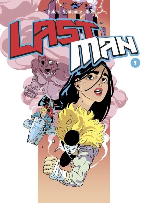 Last Man. 9
