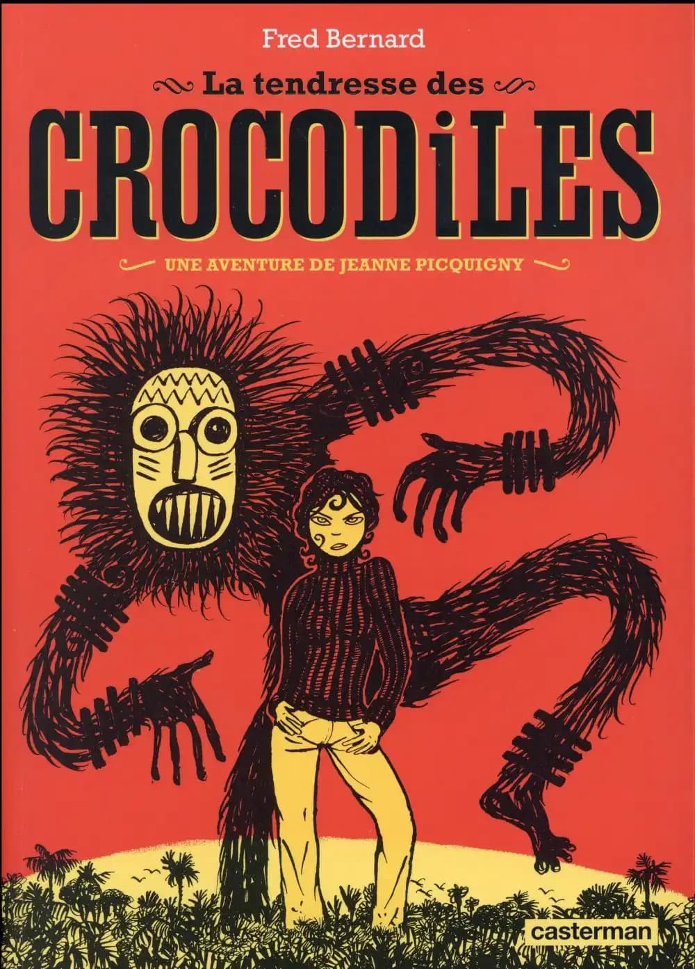 La tendresse des crocodiles