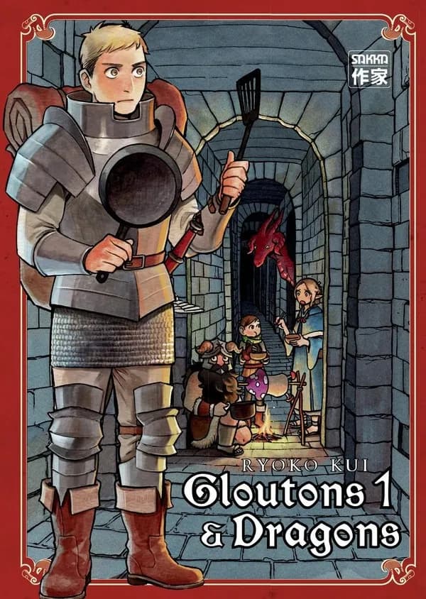 Gloutons & dragons. 1
