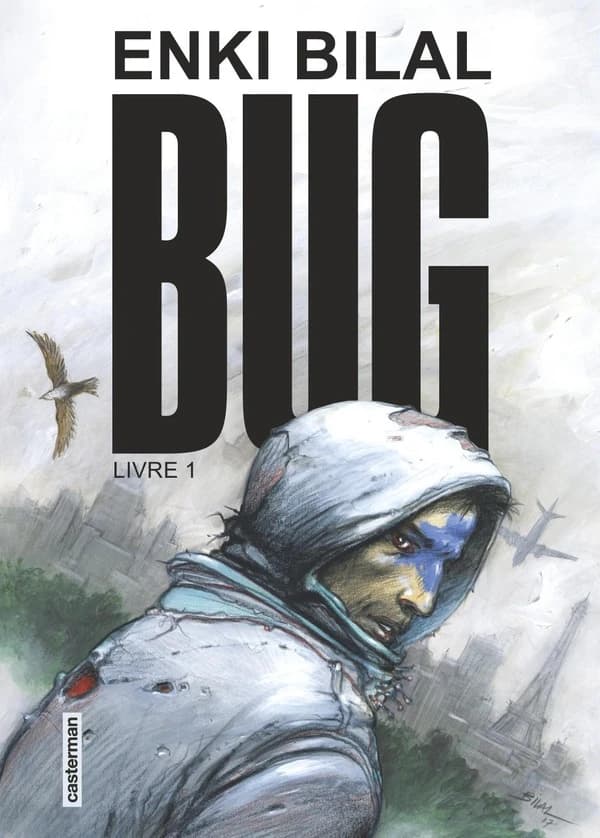 Bug, livre 1