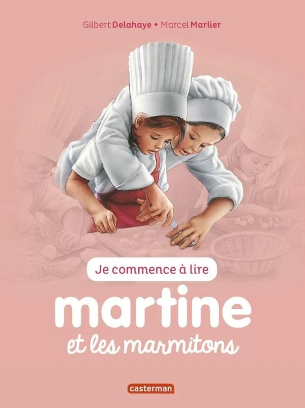Je commence à lire avec Martine Tome 34 : Martine et les marmitons
