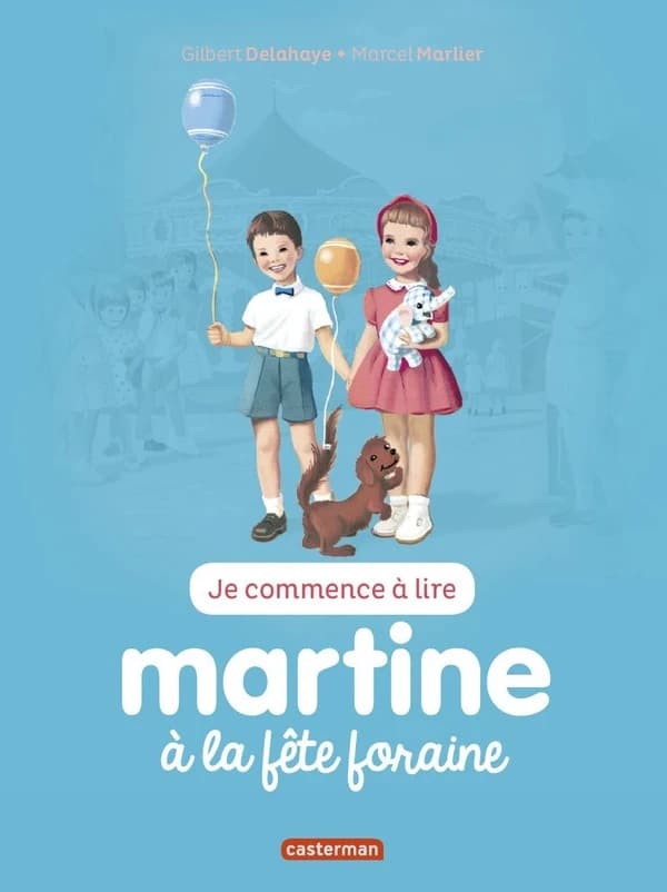 Je commence à lire avec Martine Tome 16 : Martine à la fête foraine