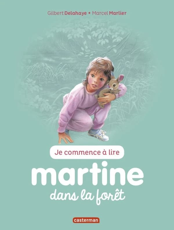 Je commence à lire avec Martine Tome 33 : Martine dans la forêt