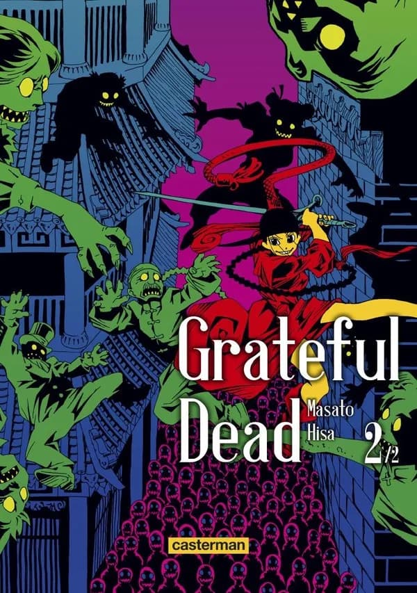 Grateful dead. 2