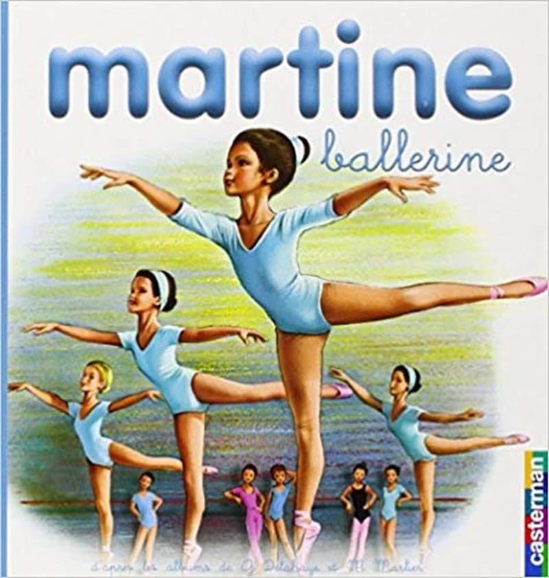 Martine ballerine (petit format)