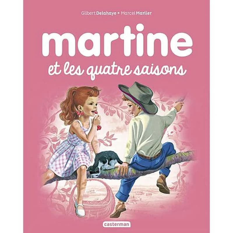 Martine Tome 11 : Martine et les quatre saisons