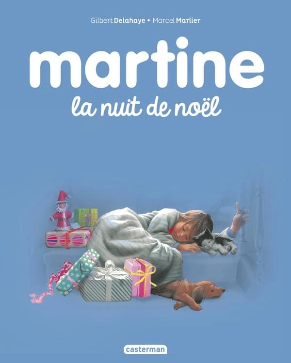 La nuit de Noêl