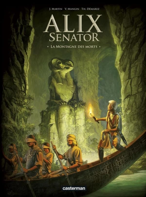 La montagne des morts