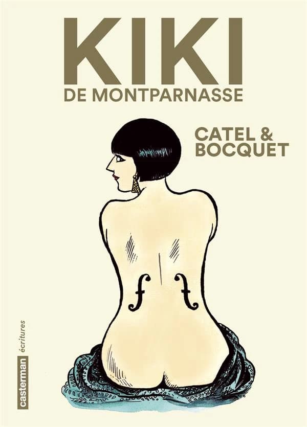 Kiki de Montparnasse