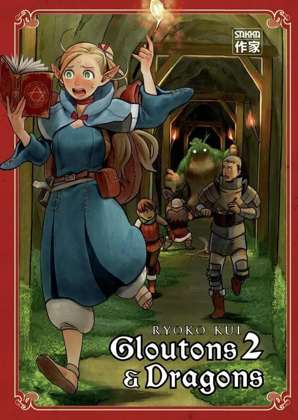 Gloutons & dragons. 2